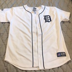 Detroit Tigers Cabrera Jersey